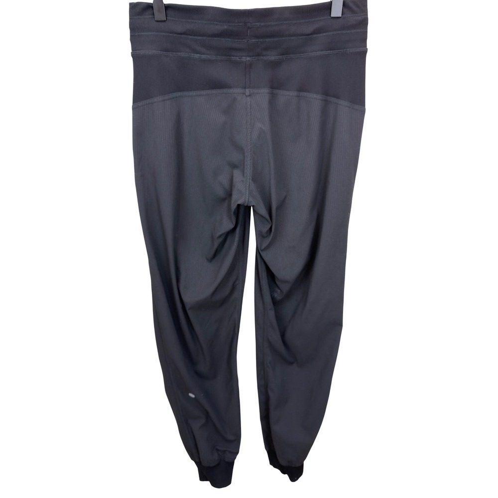 Lululemon Dance Studio Mid Rise Jogger 1st Release Black LW5ENMS Womens Size 6 - Picture 5 of 8